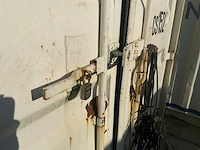Bhv 8ft zeecontainer - afbeelding 9 van  13