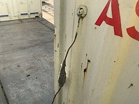 Bhv 8ft zeecontainer - afbeelding 11 van  13