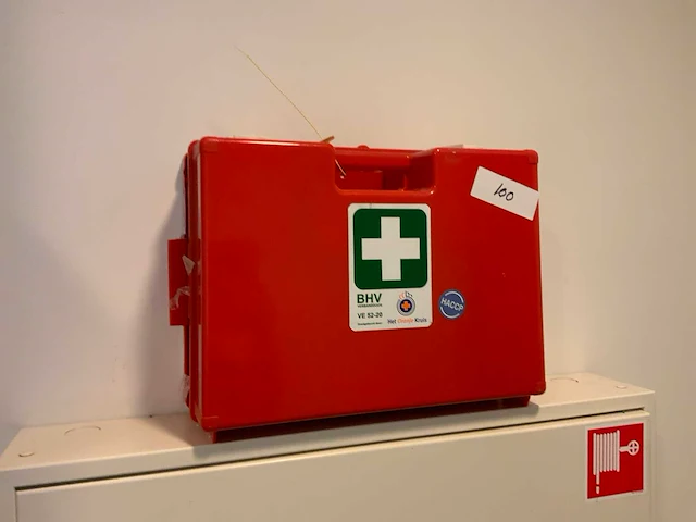 Bhv ehbo-koffer - afbeelding 1 van  2
