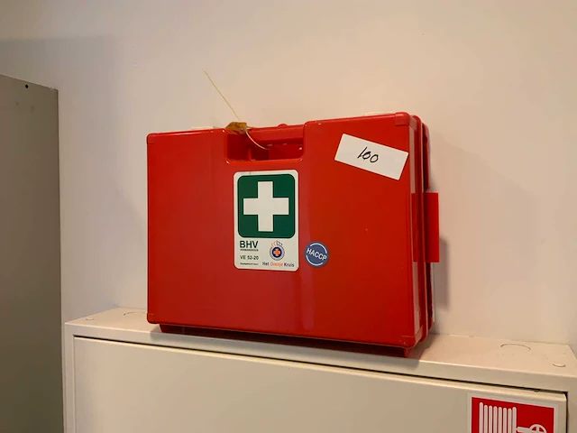 Bhv ehbo-koffer - afbeelding 2 van  2