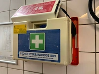 Bhv gevulde ehbo-kist - afbeelding 1 van  2