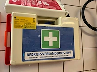 Bhv gevulde ehbo-kist - afbeelding 2 van  2
