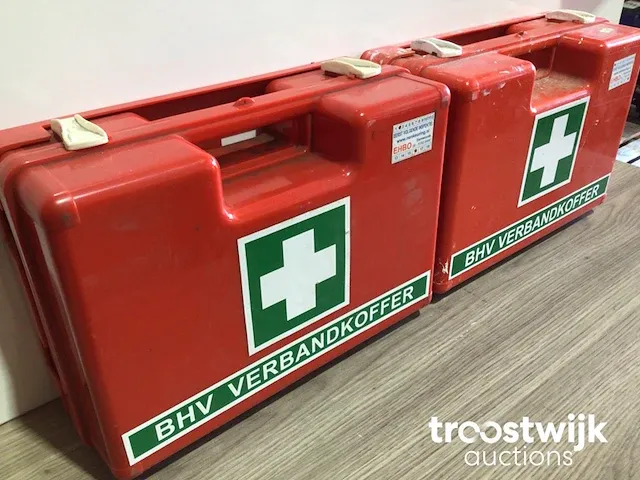 Bhv koffer - afbeelding 2 van  4