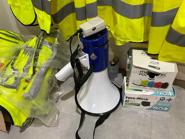 Bhv materialen - afbeelding 3 van  12