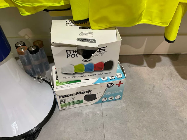 Bhv materialen - afbeelding 4 van  12