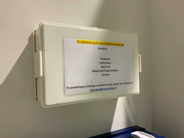 Bhv materialen - afbeelding 6 van  12