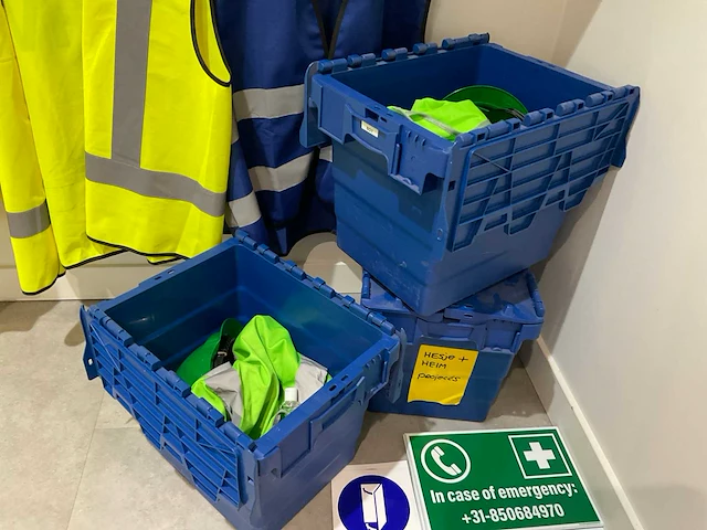 Bhv materialen - afbeelding 9 van  12