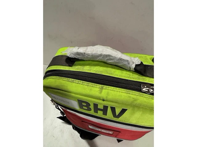 Bhv rugzak - afbeelding 2 van  7