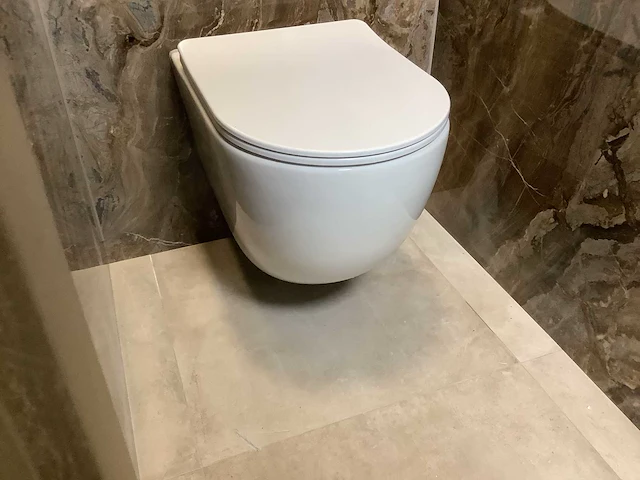 Bi & hi - 176 - 2x hangtoilet - afbeelding 2 van  4