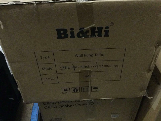 Bi & hi - 176 - 2x hangtoilet - afbeelding 4 van  4