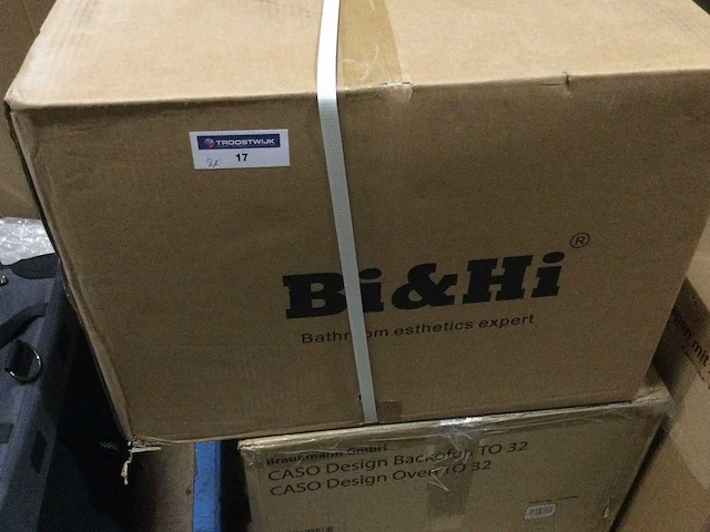 Bi & hi - 176 - 2x hangtoilet - afbeelding 3 van  4