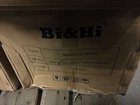 Bi & hi - 176 - hangtoilet - afbeelding 4 van  4