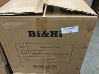 Bi & hi - 176 - hangtoilet - afbeelding 3 van  4