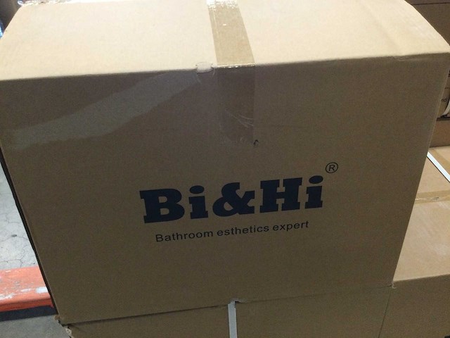 Bi & hi - 176 - hangtoilet - afbeelding 4 van  4