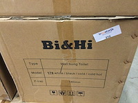 Bi & hi - 176 - hangtoilet - afbeelding 3 van  4