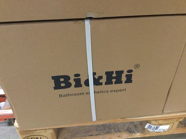 Bi & hi - 176 - hangtoilet - afbeelding 4 van  4