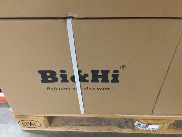 Bi & hi - 176 - hangtoilet - afbeelding 3 van  5