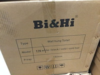 Bi & hi - 176 - hangtoilet - afbeelding 4 van  5