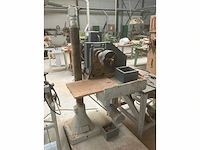Bi-me-tact m6 draadeind schroefmachine - afbeelding 2 van  6