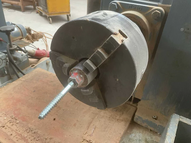 Bi-me-tact m6 draadeind schroefmachine - afbeelding 3 van  6