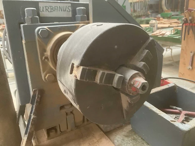 Bi-me-tact m6 draadeind schroefmachine - afbeelding 4 van  6
