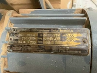Bi-me-tact m6 draadeind schroefmachine - afbeelding 5 van  6