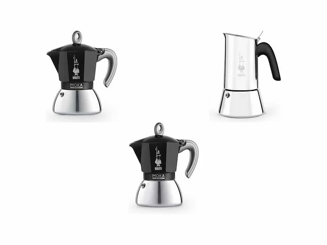 Bialetti percolator (3x) - afbeelding 1 van  2