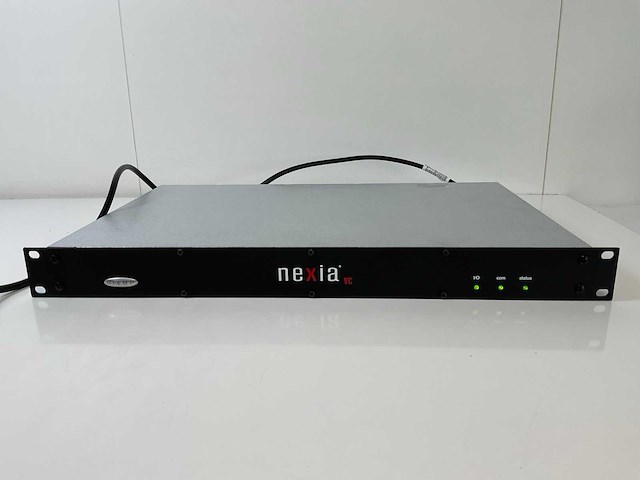 Biamp (nexia vc), video conference dsp digital audio (new) - afbeelding 1 van  6