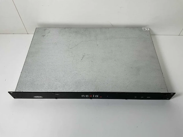 Biamp systems (nexia vc), video conference dsp digital audio - afbeelding 2 van  7