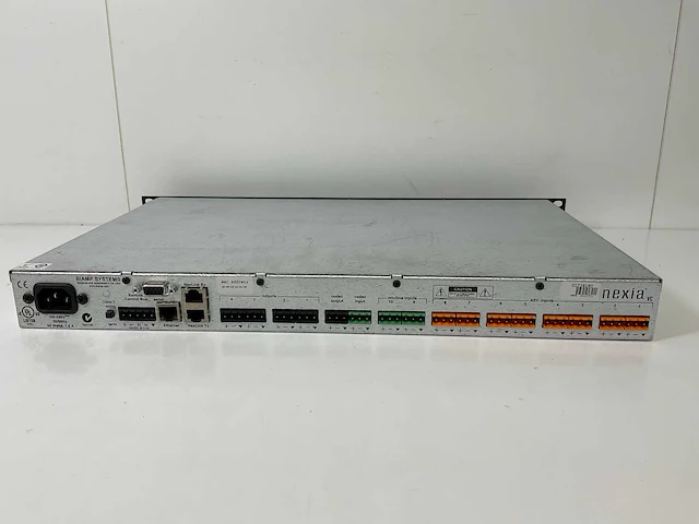 Biamp systems (nexia vc), video conference dsp digital audio - afbeelding 5 van  7