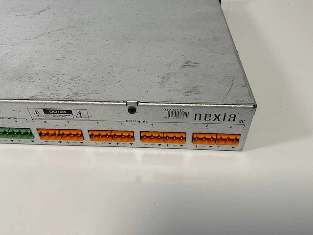 Biamp systems (nexia vc), video conference dsp digital audio - afbeelding 6 van  7