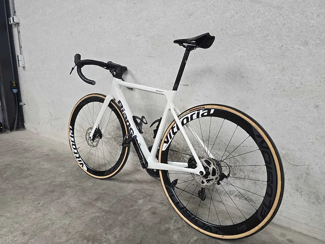 Bianchi - sprint - racefiets - afbeelding 4 van  7
