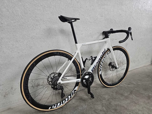 Bianchi - sprint - racefiets - afbeelding 5 van  7