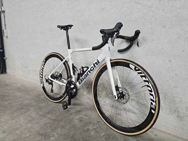Bianchi - sprint - racefiets - afbeelding 6 van  7