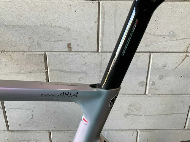 Bianchi aria e-road ultegra - afbeelding 2 van  14