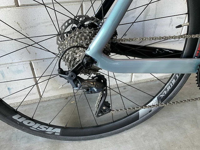 Bianchi aria e-road ultegra - afbeelding 3 van  14
