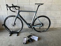 Bianchi aria e-road ultegra