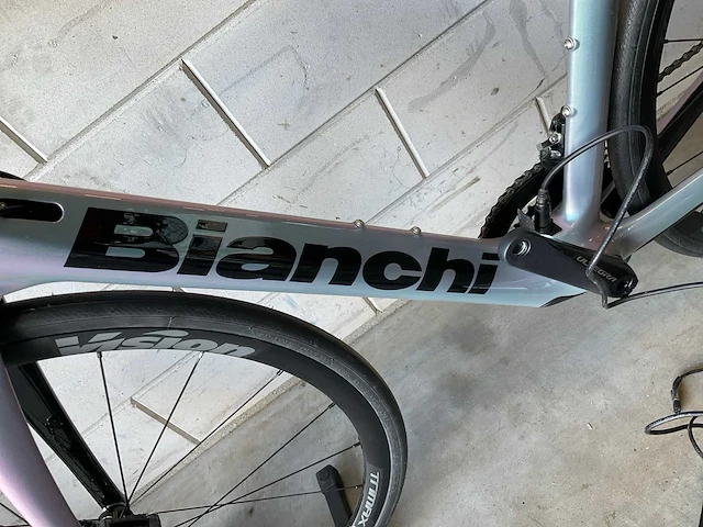 Bianchi aria e-road ultegra - afbeelding 7 van  14