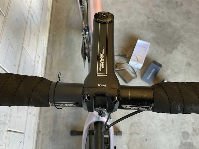 Bianchi aria e-road ultegra - afbeelding 9 van  14