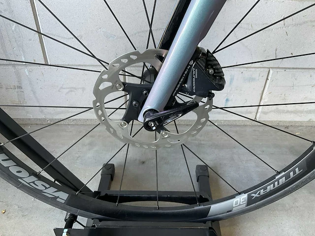 Bianchi aria e-road ultegra - afbeelding 10 van  14