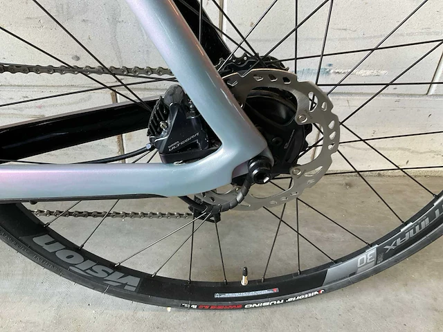 Bianchi aria e-road ultegra - afbeelding 11 van  14