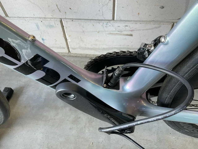 Bianchi aria e-road ultegra - afbeelding 12 van  14