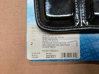 Bianchi double mag pouch (2x) - afbeelding 3 van  4