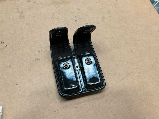 Bianchi double mag pouch (2x) - afbeelding 2 van  4
