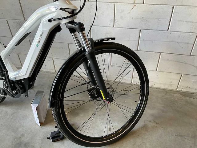 Bianchi e-omnia t-type deore xt10 bosch 625wh elektrische fiets - afbeelding 2 van  11
