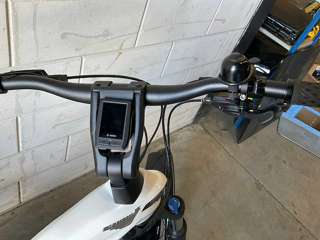 Bianchi e-omnia t-type deore xt10 bosch 625wh elektrische fiets - afbeelding 3 van  11
