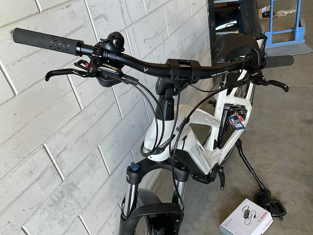 Bianchi e-omnia t-type deore xt10 bosch 625wh elektrische fiets - afbeelding 5 van  11