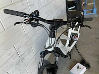 Bianchi e-omnia t-type deore xt10 bosch 625wh elektrische fiets - afbeelding 5 van  11