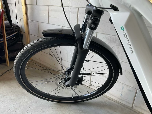 Bianchi e-omnia t-type deore xt10 bosch 625wh elektrische fiets - afbeelding 6 van  11