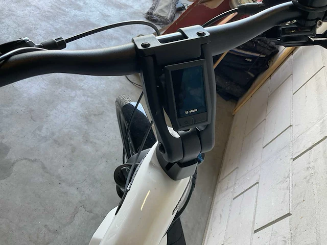 Bianchi e-omnia t-type deore xt10 bosch 625wh elektrische fiets - afbeelding 9 van  11